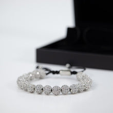 Cargar imagen en el visor de la galería, Pulsera Silver Ajustable
