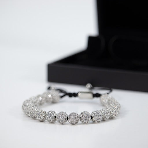 Pulsera Silver Ajustable