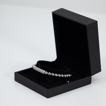 Cargar imagen en el visor de la galería, Pulsera Ajustable Para Mujer Plata
