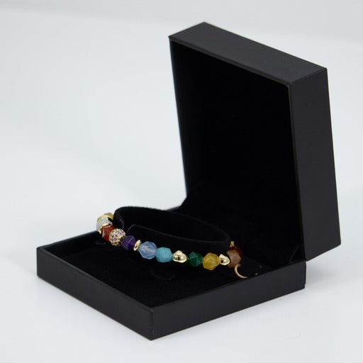 Pulsera De Colores Mujer Ajustable Stainless Steel
