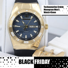 Load image into Gallery viewer, Technomarine Men&#39;s Cruise Monogram 45mm

