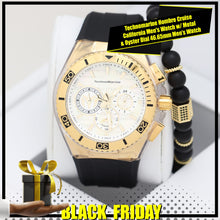 Cargar imagen en el visor de la galería, Technomarine Hombre Cruise California Men&#39;s Watch w/ Metal, &amp; Oyster Dial
