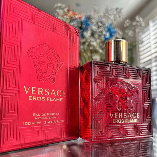 Eros Flame Versace para Hombres