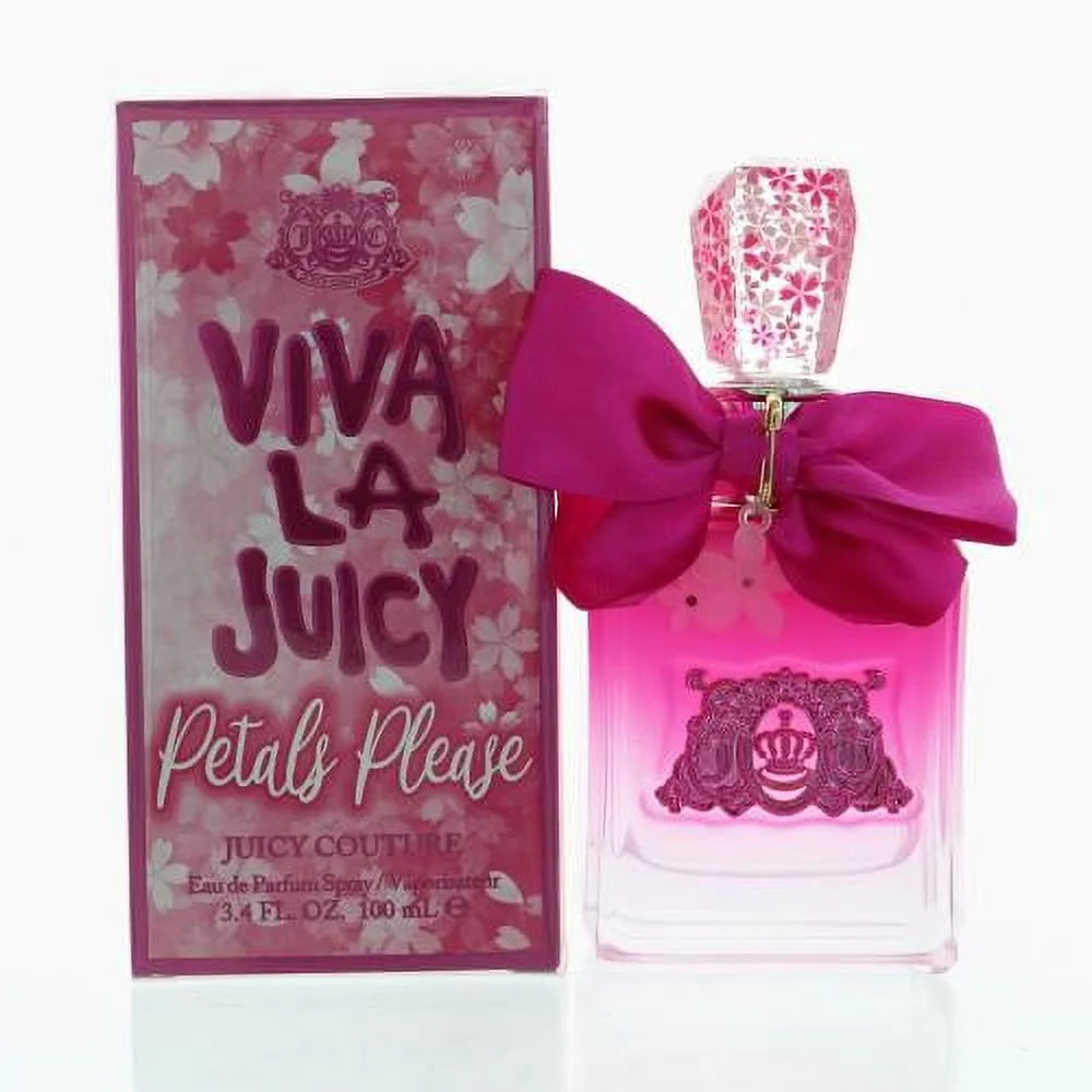 Viva La Juicy Petals Please Juicy Couture for women