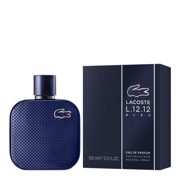 LACOSTE L.12.12 Bleau Eau De Parfum + 5% De Descuento Adicional