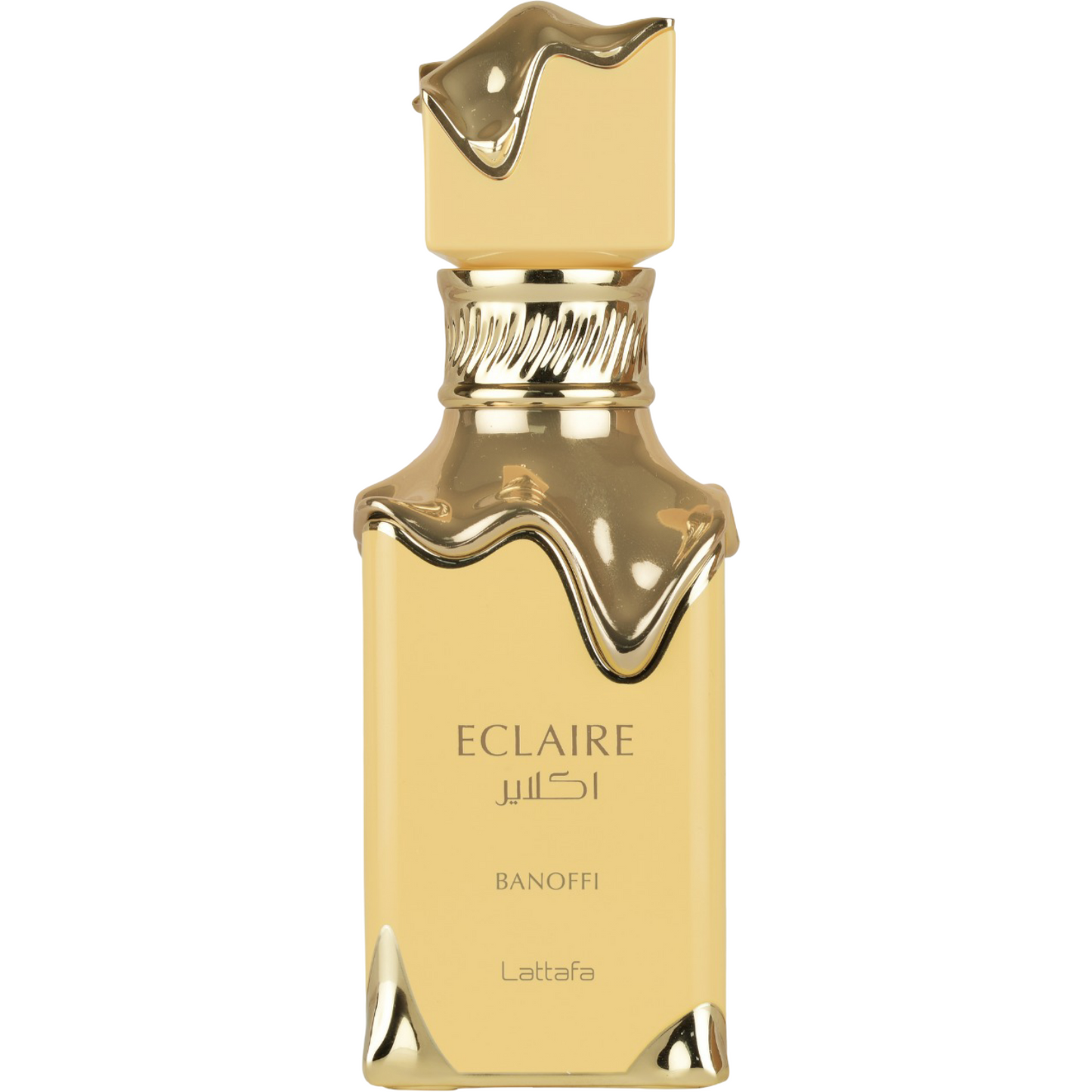 Eclaire Banoffi Lattafa Perfumes for women and men 3.4 OZ