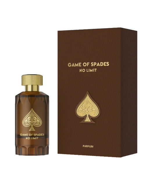 GAME OF SPADES NO LIMIT 3.4 oz