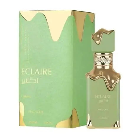 Eclaire Pistache Lattafa Perfumes for women and men