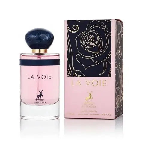 LA VOIE MAISON ALHAMBRA EAU DE PARFUM 3.4OZ