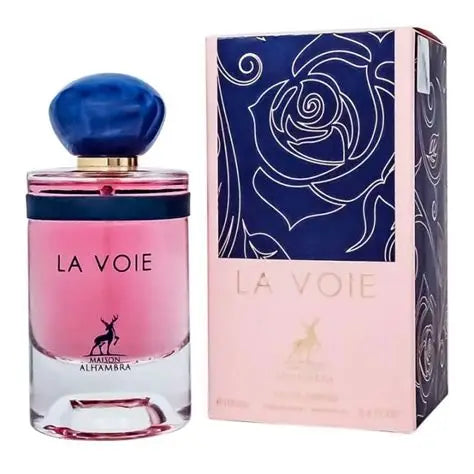 LA VOIE MAISON ALHAMBRA EAU DE PARFUM 3.4OZ