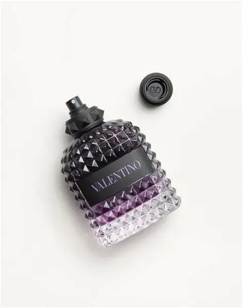 Valentino Uomo Born in Roma Purple Melancholia Eau de Toilette 3.4oz 5% De Descuento Adicional
