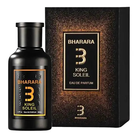 BHARARA KING SOLEIL EAU DE PARFUM 3.4OZ