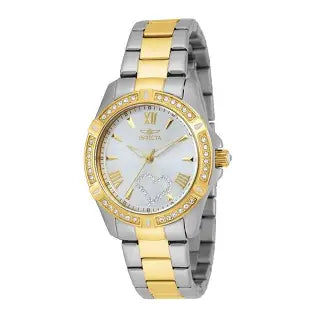 Invicta Angel Women's Watch - 34.5mm, Steel, Gold