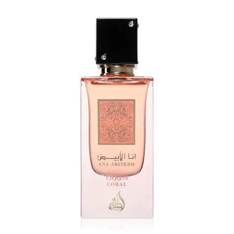 Ana Abiyedh Coral Lattafa Eau de Parfum 5% De Descuento Adicional