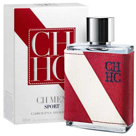 CH Men Sport Eau de Toiletteby Carolina Herrera 3.4oz 5% Descuento Adicional