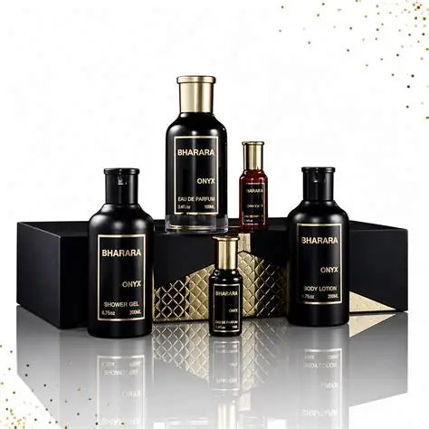 Estuche Bharara Onyx Luxury Gift Set Eau de Parfum 5% Descuento Adicional