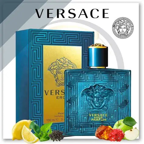 Eros Parfum Versace for men + 5 % Descuento Adicional