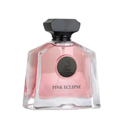 Pink Eclipse Eau De Parfum 3.4oz Maison Alhambra + 5 % Descuento Adicional