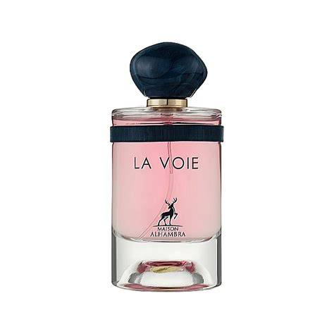LA VOIE MAISON ALHAMBRA EAU DE PARFUM 3.4OZ