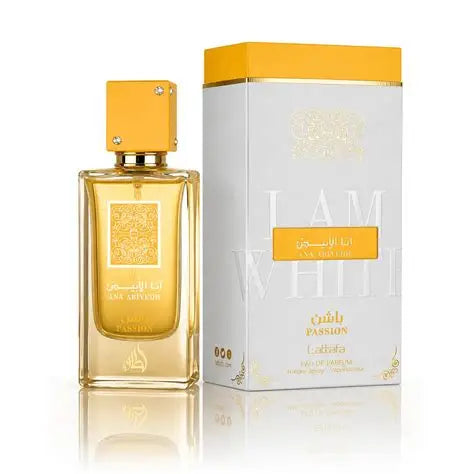Ana Abiyedh Passion Lattafa Perfumes para Mujeres