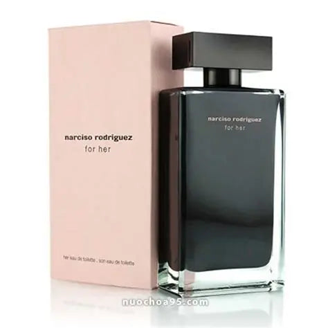 narciso rodriguez for her eau de toilette 3.3oz 5% DE DESCUENTO ADICIONAL