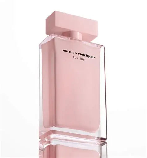 narciso rodriguez for her eau de parfum 3.3oz 5% DE DESCUENTO ADICIONAL