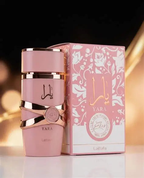 Yara Elixir Lattafa Perfumes para Mujeres + 5% DESCUENTO