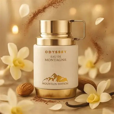 Odyssey Eau de Montagne Armaf 3.4 oz +5% DESCUENTO