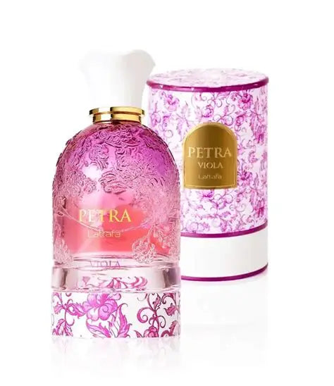 Petra Viola Lattafa Perfumes for women  5% DE DESCUENTO ADICIONAL