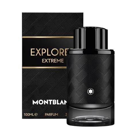 Explorer Mont Blanc Extreme 3.3oz 5% De Descuento Adicional