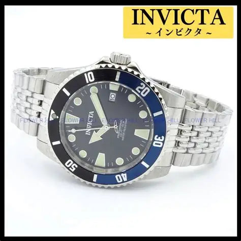 Invicta Pro Diver Automatic Men's Watch - 44mm, Steel