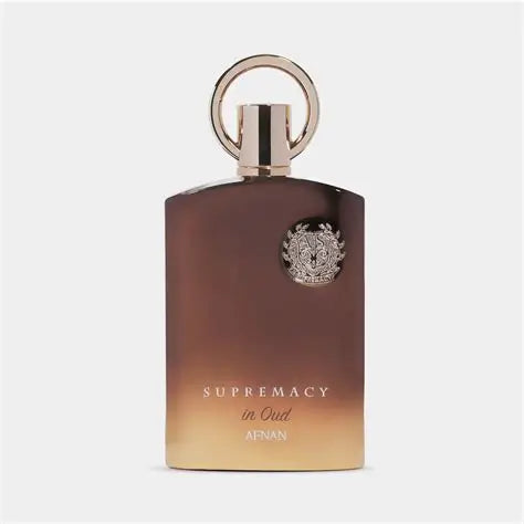 Supremacy In Oud Extrait De Parfum Afnan Unisex 3.4oz 5% De Descuento Adicional