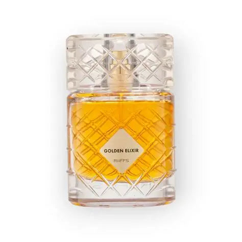 GOLDEN ELIXIR RIFFS 3.4OZ 5% DE DESCUENTO ADICIONAL TOTAL DESCUENTO APLICADO $26.50