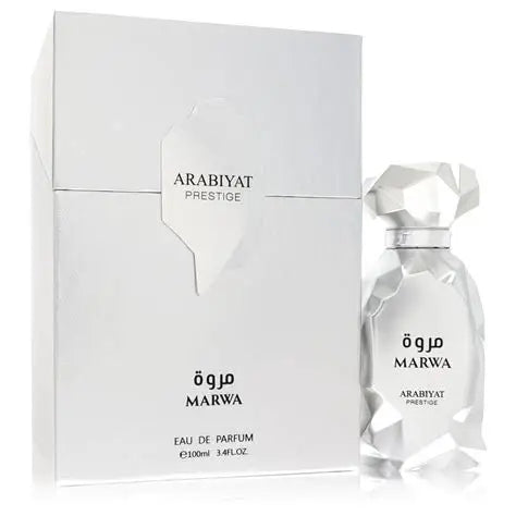 MARWA ARABIYAT PRESTIGE 3.4OZ 5 % Descuento adicional
