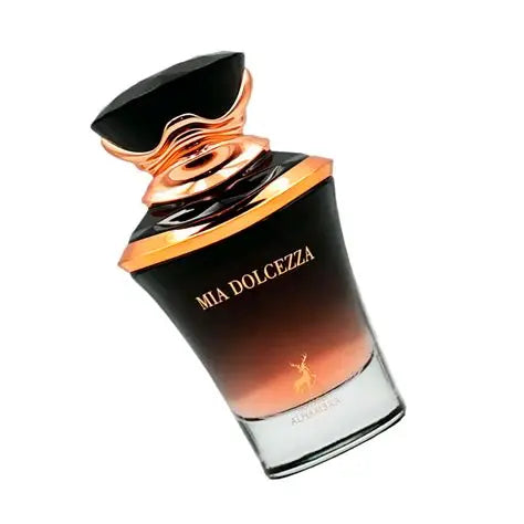 MIA DOLCEZZA MAISON ALHAMBRA 3.4 OZ 5% DE DESCUENTO ADICIONAL TOTAL DESCUENTO APLICADO $21.75