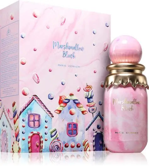 Marshmallow Blush PARIS CORNER for women and men