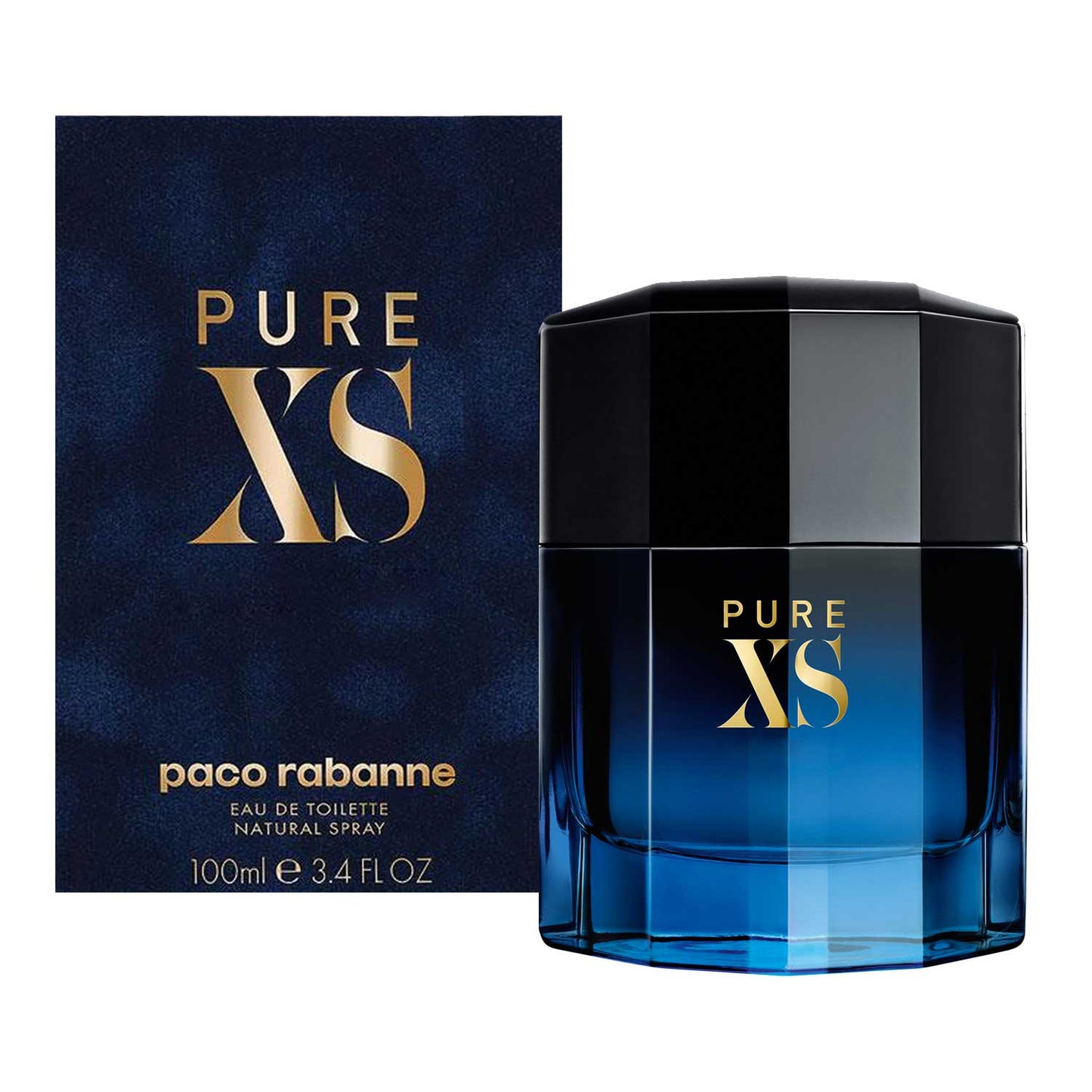 Pure XS Rabanne para Hombres