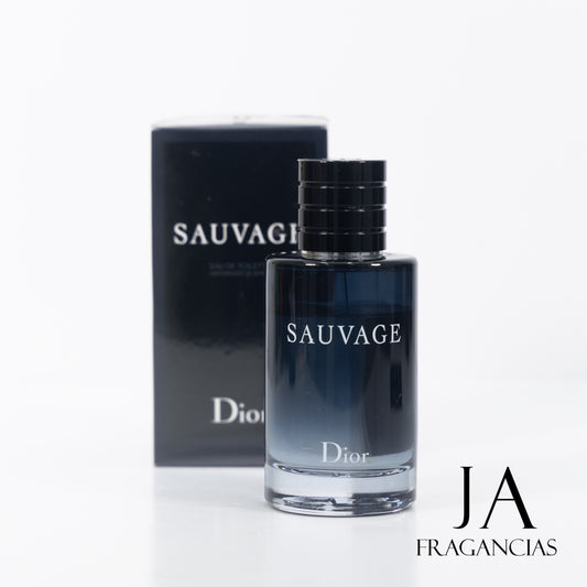 Sauvage by Dior 3.4 oz