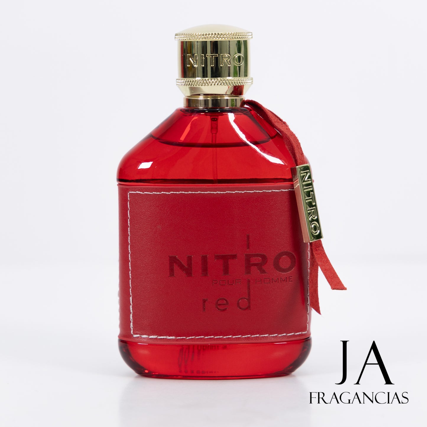 NITRO POUR HOMME RED 3.4 oz