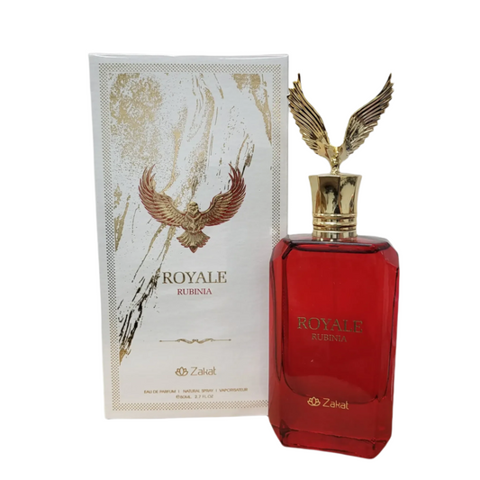 ROYALE RUBINIA 2.7 OZ +5% DESCUENTO