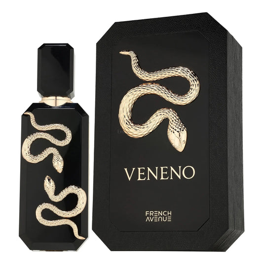 Veneno French Avenue para Hombres y Mujeres