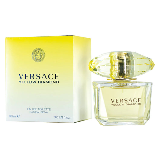 Yellow Diamond Versace for women