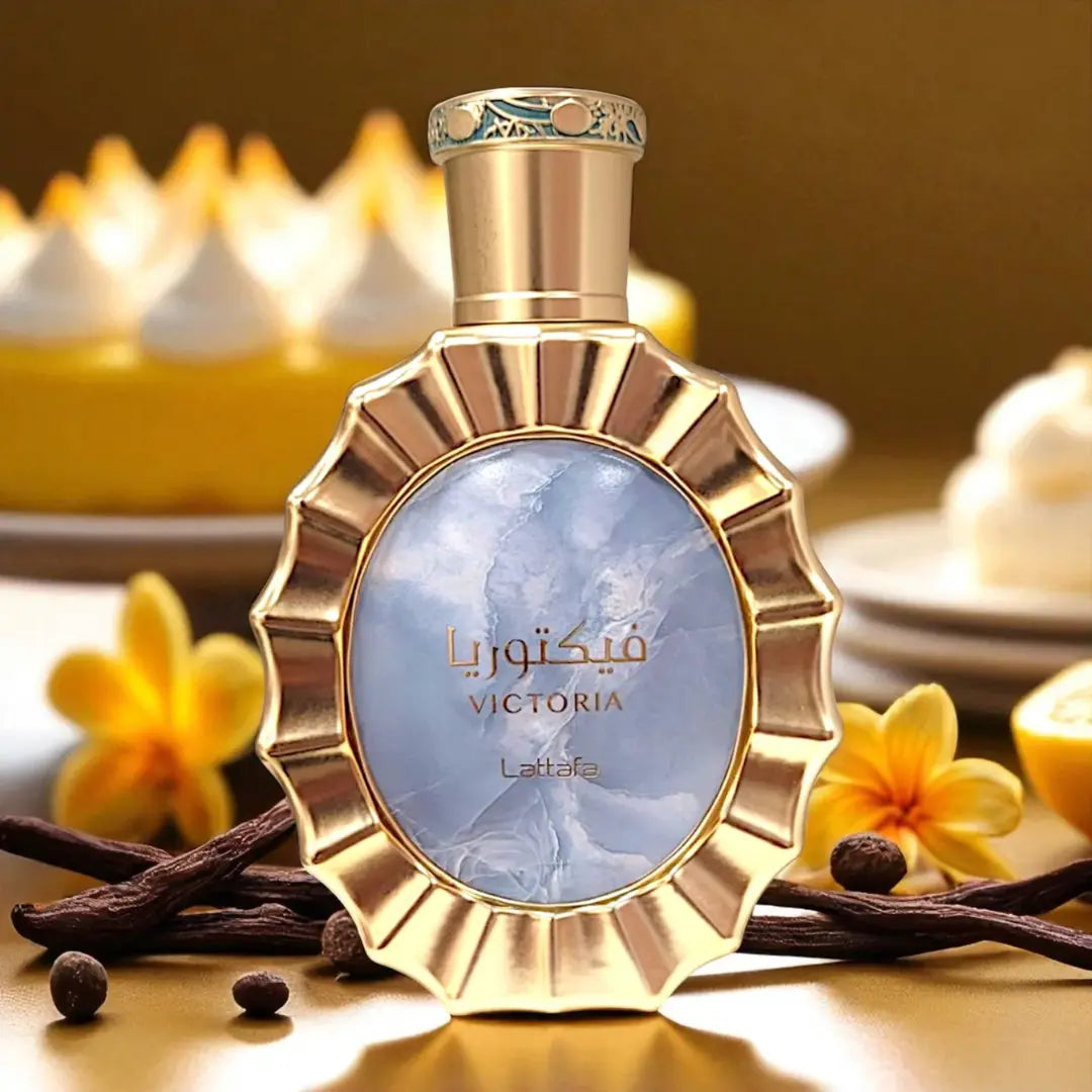 Victoria Women Edp Lattafa 3.4oz +5% DESCUENTO