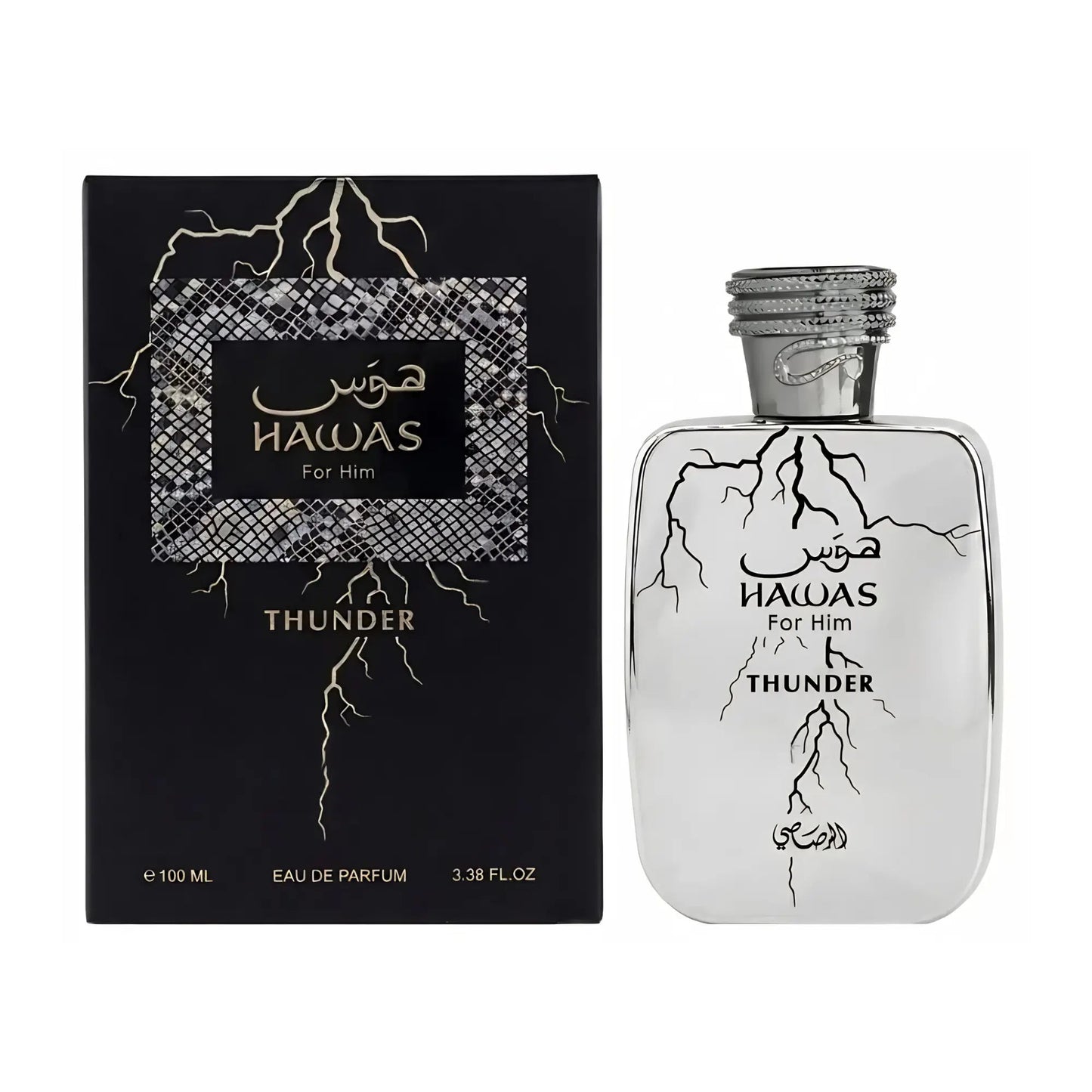Hawas Thunder Rasasi para Hombres