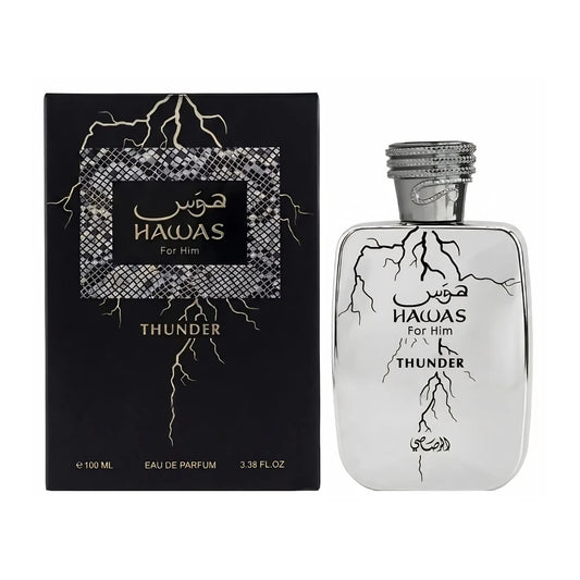 Hawas Thunder Rasasi para Hombres