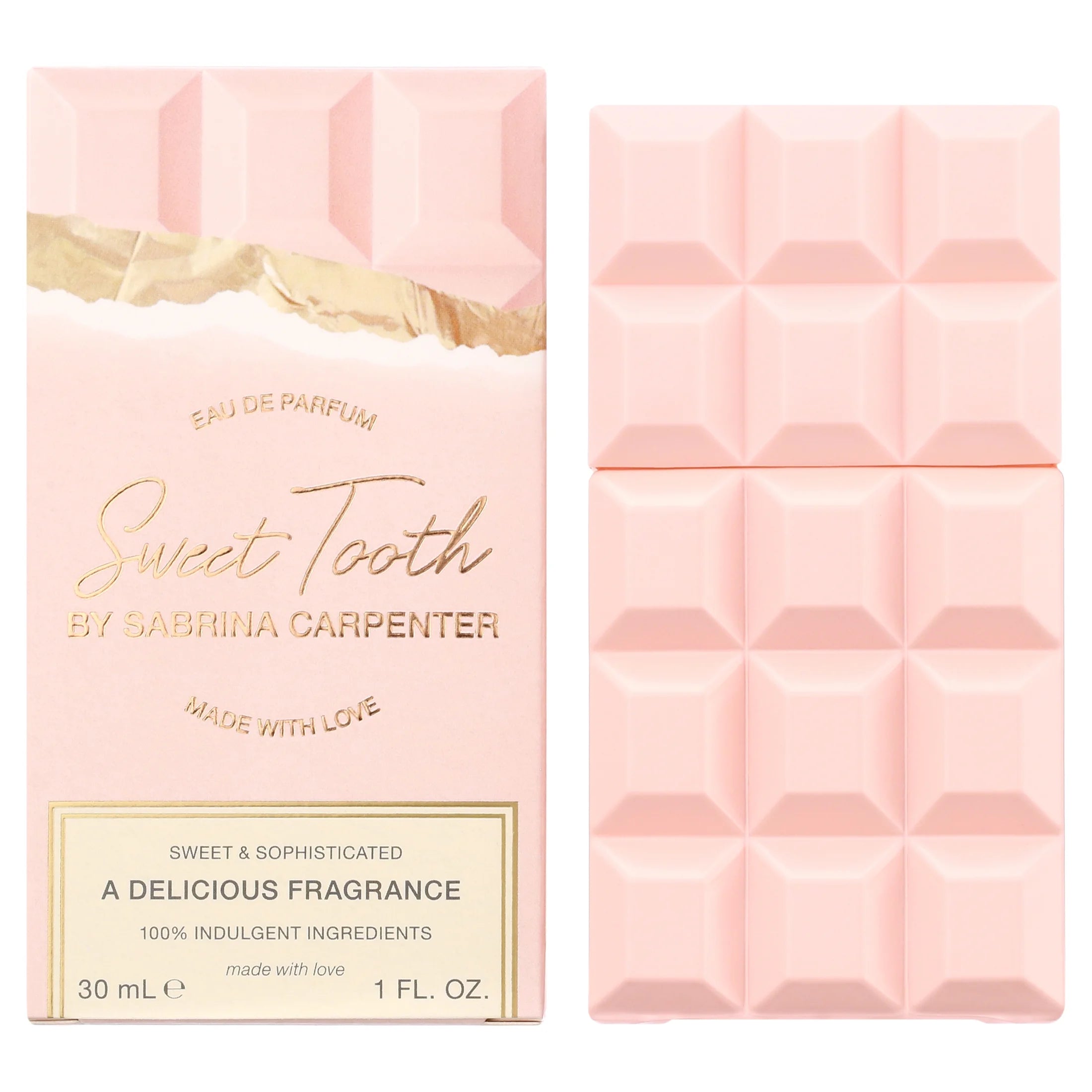 SWEET TOOTH MADE WITH LOVE ( CAJA TESTER 2.5 OZ ) – J & A Technomarine ...