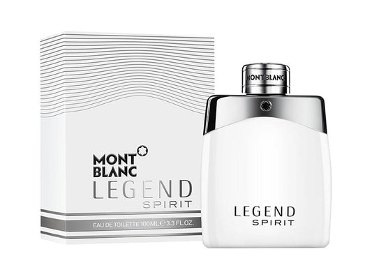 MONT BLANC LEGEND SPIRIT 3.3 OZ