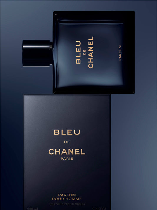 Bleu de Chanel Chanel for men PARFUM 3,4