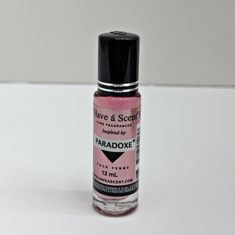 Perfume en Aceite paradoxe 12ml Mujer