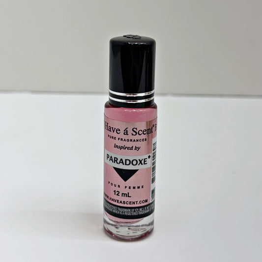 Perfume en Aceite paradoxe 12ml Mujer